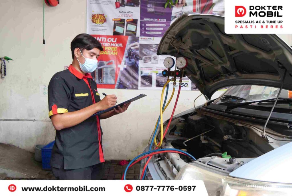Zondel Service: Jantung Kesehatan Mobil Anda di Cilacap